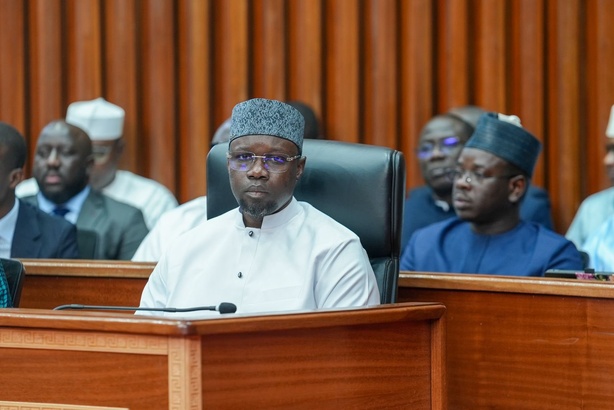 Ousmane Sonko dénonce les blocages judiciaires : « Certains dossiers risquent de tomber à l’eau »
