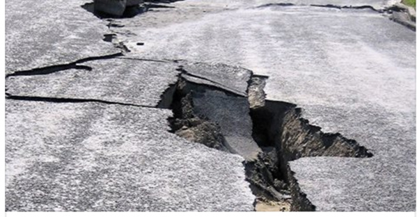Urgent: La terre a de nouveau tremblé ce matin en France Urgent: La terre a de nouveau tremblé ce matin en France