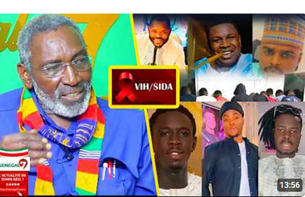 Sénégal : Dr Babacar Niang révèle des pratiques alarmantes de transmission volontaire du VIH/SIDA