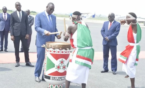 ONU : Macky Sall en campagne pour succéder à António Guterres ONU : Macky Sall en campagne pour succéder à António Guterres