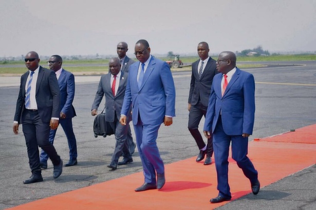 ONU : Macky Sall en campagne pour succéder à António Guterres