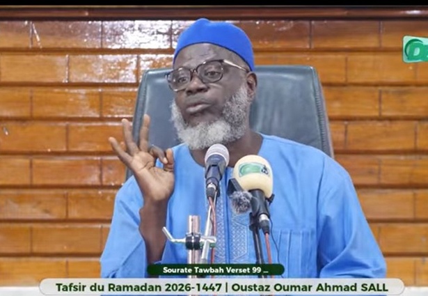 « Un croyant ne sort pas les secrets des autres » : Oustaz Sall met en garde contre les publications sur le VIH « Un croyant ne sort pas les secrets des autres » : Oustaz Sall met en garde contre les publications sur le VIH