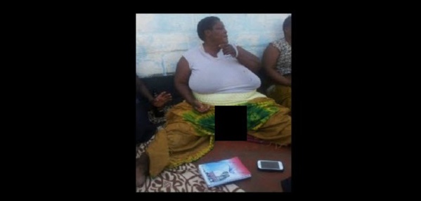 La marraine des pr*stituées à la retraite, après avoir couché avec plus de 4000 hommes La marraine des pr*stituées à la retraite, après avoir couché avec plus de 4000 hommes