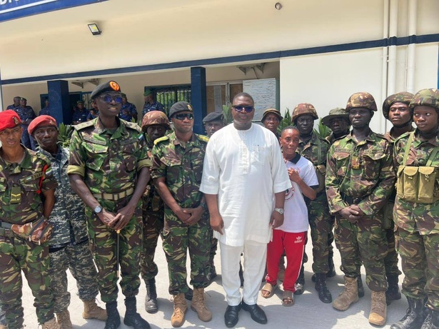 Arrestation puis libération de soldats : la Guinée et la Sierra Leone évitent l’escalade