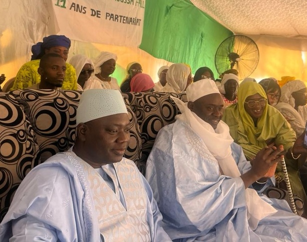 Moussa Fall et le GIE SOPE NABY de Kaolack : douze ans de loyauté au service du développement communautaire