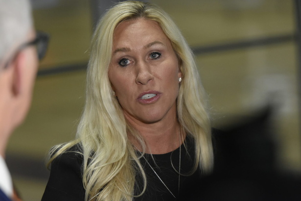 Iran : une ex-alliée de Trump fustige les frappes américaines Iran : une ex-alliée de Trump fustige les frappes américaines