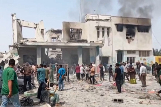 Irresponsabilité et barbarie : Israël et les États-Unis frappent une école primaire pour filles en Iran