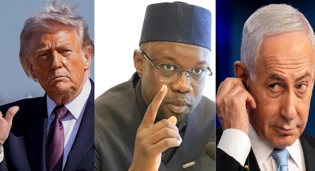 Sonko dénonce les interventions occidentales : « Il s’agit de freiner l’émergence de nouvelles puissances » Sonko dénonce les interventions occidentales : « Il s’agit de freiner l’émergence de nouvelles puissances »