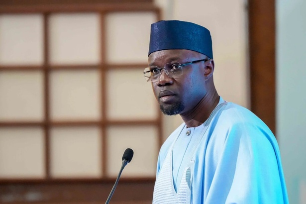 Ousmane Sonko : « 95 % du bruit vient des nouveaux venus »