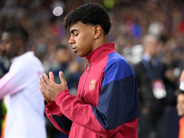 Décès de l’Ayatollah Ali Khamenei : Lamine Yamal adresse ses condoléances au peuple iranien Décès de l’Ayatollah Ali Khamenei : Lamine Yamal adresse ses condoléances au peuple iranien