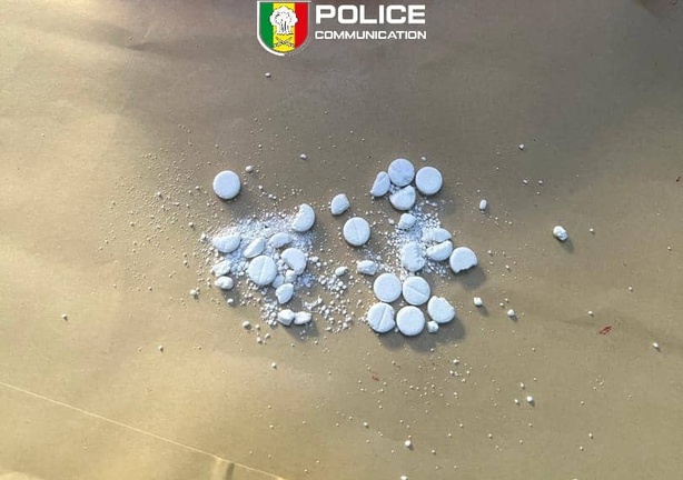 Drogue ultra-puissante : le Carfentanil saisie pour la première fois au Sénégal...un suspect arrêté