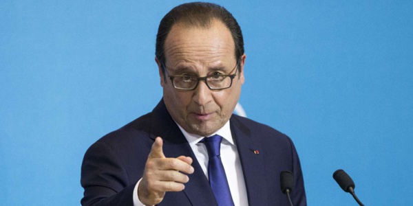 « On ne peut pas laisser les États-Unis décider seuls » : Hollande sur les tensions au Golfe « On ne peut pas laisser les États-Unis décider seuls » : Hollande sur les tensions au Golfe