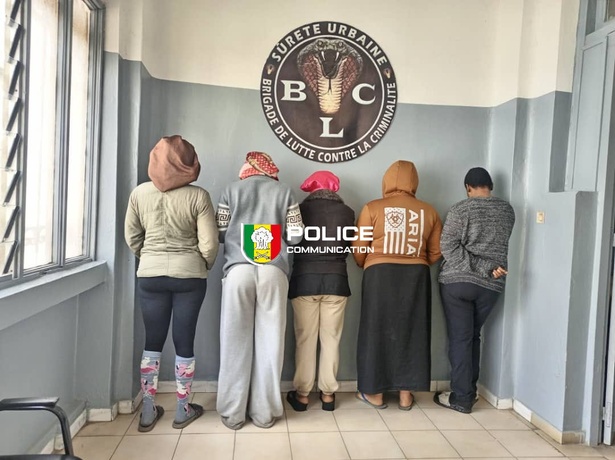 Ngor : la Sûreté urbaine démantèle un réseau de traite de personnes et de proxénétisme