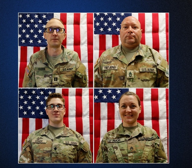 Attaque de drone au Koweït : Washington confirme la mort de quatre militaires Attaque de drone au Koweït : Washington confirme la mort de quatre militaires