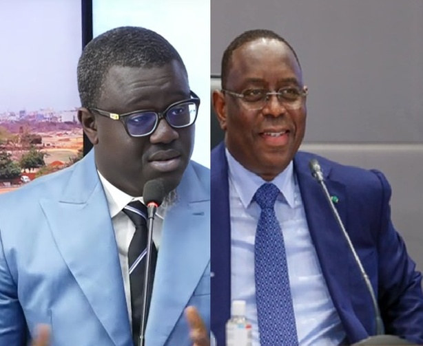 ONU : Tahirou Sarr appelle à un soutien national autour de la candidature de Macky Sall ONU : Tahirou Sarr appelle à un soutien national autour de la candidature de Macky Sall
