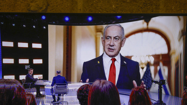 Guerre au Moyen-Orient: Macron appelle Netanhyahu à «ne pas étendre la guerre au Liban» Guerre au Moyen-Orient: Macron appelle Netanhyahu à «ne pas étendre la guerre au Liban»