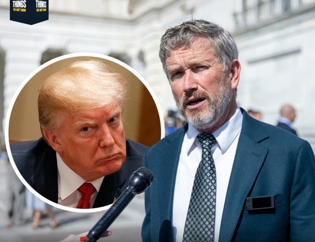 Thomas Massie freine Trump : « Bombarder un pays ne fera pas disparaître les dossiers Epstein » Thomas Massie freine Trump : « Bombarder un pays ne fera pas disparaître les dossiers Epstein »