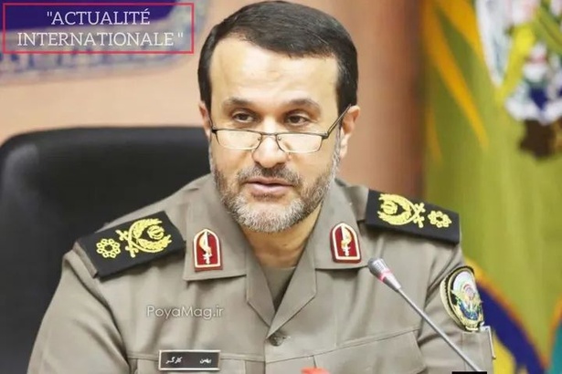« 95 % des militaires iraniens sont des scientifiques et des ingénieurs », selon le Général iranien Bahman Kargar « 95 % des militaires iraniens sont des scientifiques et des ingénieurs », selon le Général iranien Bahman Kargar