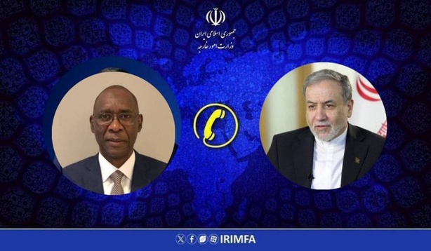 Guerre au Moyen Orient: appel téléphonique entre les chefs de la diplomatie sénégalaise et iranienne