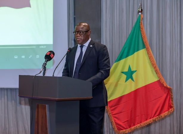 Secrétariat général de l’ONU : l’UCS de Abdoulaye Baldé plaide pour Macky Sall Secrétariat général de l’ONU : l’UCS de Abdoulaye Baldé plaide pour Macky Sall
