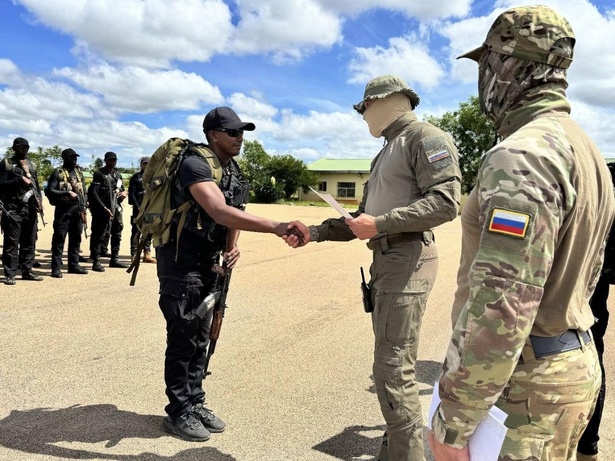 Armée : 140 militaires malgaches formés par des instructeurs russes