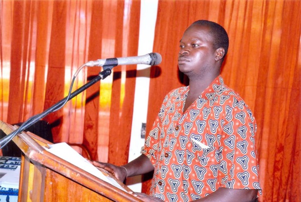  Seydou Goudiaby du M23 révèle: «certains maires de Bignona, n'ont pas le BFEM »