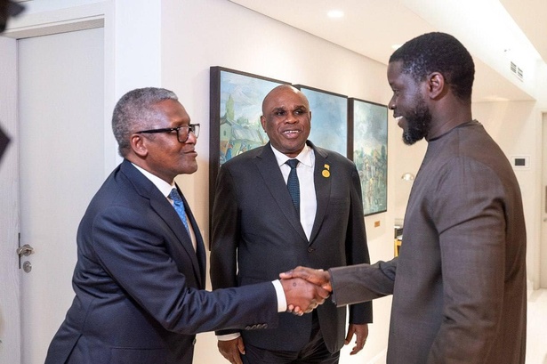 Sénégal : l’État devient actionnaire minoritaire de Dangote Sénégal malgré la chute des revenus du groupe Sénégal : l’État devient actionnaire minoritaire de Dangote Sénégal malgré la chute des revenus du groupe
