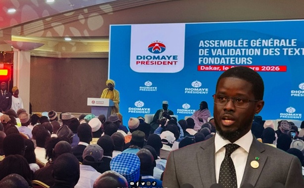 Aminata Touré : « Le président Bassirou Diomaye Faye m’a indiqué qu’il tient à sa coalition » Aminata Touré : « Le président Bassirou Diomaye Faye m’a indiqué qu’il tient à sa coalition »