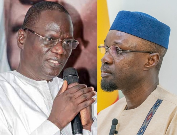 Abdourahmane Diouf attaque frontalement Sonko : « Nous n’avons qu’un seul gardien de la Constitution » Abdourahmane Diouf attaque frontalement Sonko : « Nous n’avons qu’un seul gardien de la Constitution »