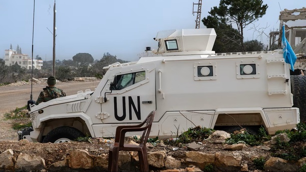 Sud-Liban : trois Casques bleus ghanéens blessés après des bombardements israéliens Sud-Liban : trois Casques bleus ghanéens blessés après des bombardements israéliens
