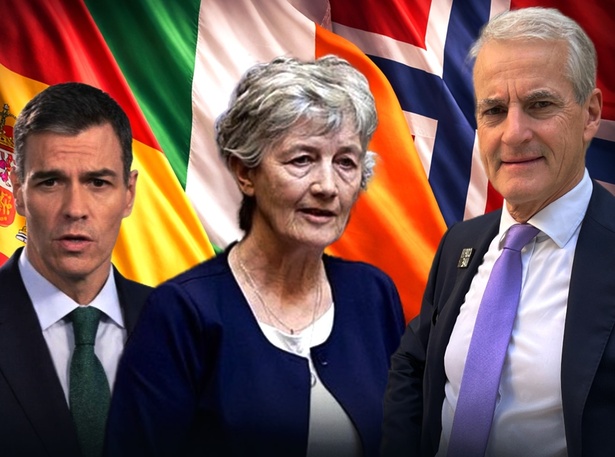 Moyen Orient : Espagne, Norvège et Irlande, trois pays qui ont défié les États‑Unis et Israël en refusant leur projet impérialiste