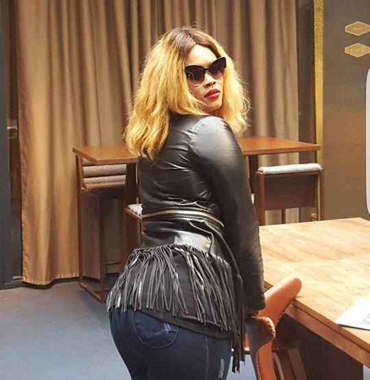 Go Déesse Major fait de la connerie épaisse