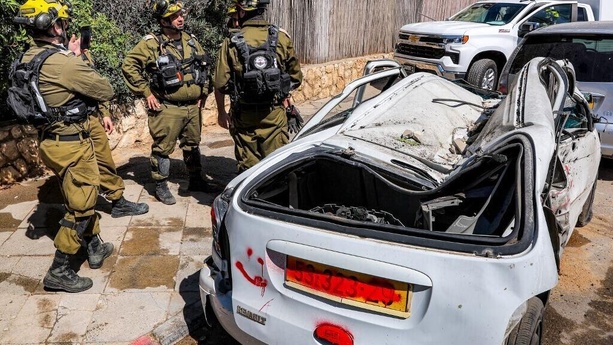 Frappes iraniennes : un radar américain endommagé ralentit les alertes en Israël Frappes iraniennes : un radar américain endommagé ralentit les alertes en Israël