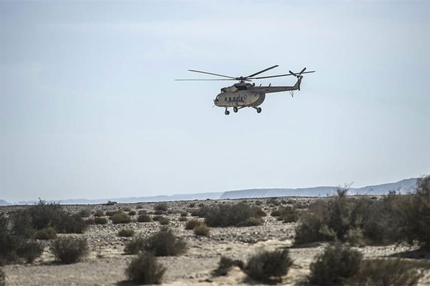 Émirats arabes unis : deux militaires tués dans le crash d’un hélicoptère Émirats arabes unis : deux militaires tués dans le crash d’un hélicoptère