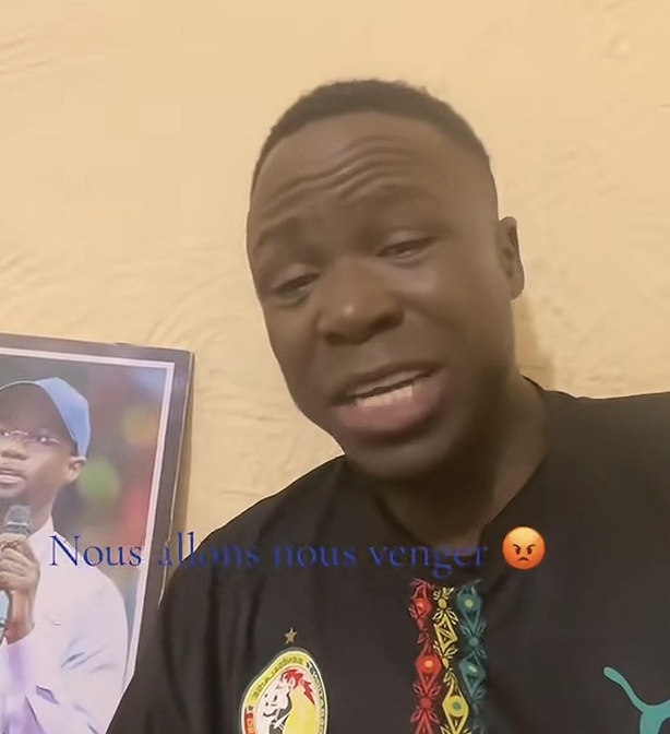 Justice : : Alassane “Bou Sonko” placé sous mandat de dépôt