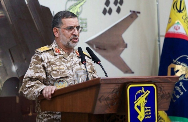 Les Gardiens de la Révolution répondent à Donald Trump : « C’est nous qui déciderons de la fin de la guerre. » Les Gardiens de la Révolution répondent à Donald Trump : « C’est nous qui déciderons de la fin de la guerre. »