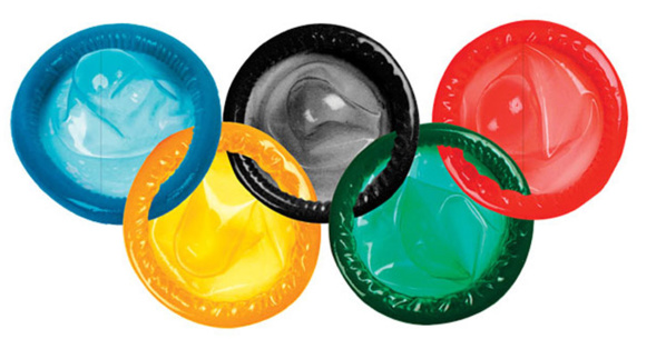 JO de Rio 2016 : chaque athlète aura 42 préservatifs