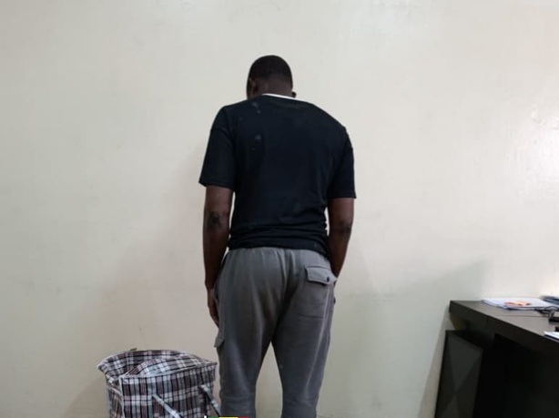 Dakar : un grand dealer tombe avec 10,5 kg de chanvre indien Dakar : un grand dealer tombe avec 10,5 kg de chanvre indien