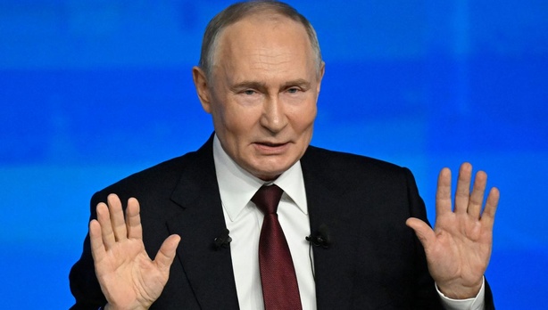 La Russie, seul «gagnant» de la guerre au Moyen-Orient, selon (UE)