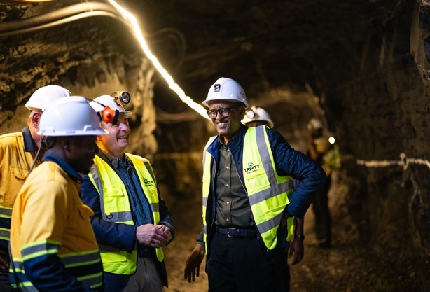 Rwanda : Paul Kagame accélère le projet d’énergie nucléaire civile Rwanda : Paul Kagame accélère le projet d’énergie nucléaire civile