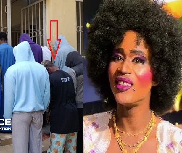 Ouzin Keita aux enquêteurs : « Mon dernier rapport avec un homme remonte... »