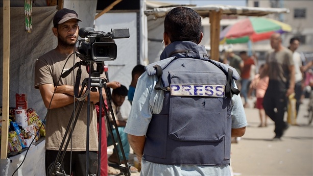 Diffusion en direct bloquée : Israel accuse les journalistes de fournir des informations involontairement à l’Iran Diffusion en direct bloquée : Israel accuse les journalistes de fournir des informations involontairement à l’Iran