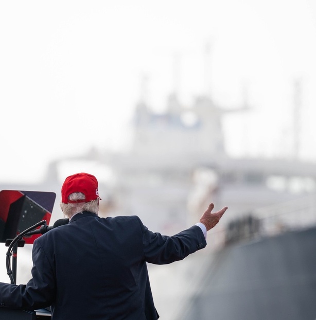 Guerre au Moyen-Orient : les États-Unis accusent l'Iran d'avoir miné le détroit d'Ormuz Guerre au Moyen-Orient : les États-Unis accusent l'Iran d'avoir miné le détroit d'Ormuz