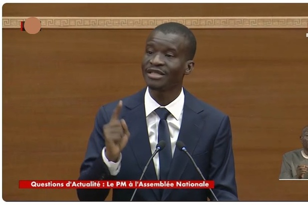 Réforme de l’article 319 : « Pape Cheikh Diallo et Cie ne sont pas concernés », selon le ministre Bamba Cissé Réforme de l’article 319 : « Pape Cheikh Diallo et Cie ne sont pas concernés », selon le ministre Bamba Cissé