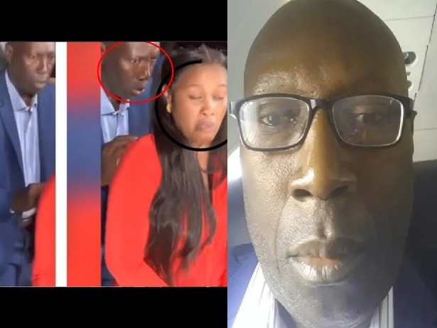 Ziguinchor : un ex-policier cité dans l’affaire Adji Sarr arrêté pour vol de bétail Ziguinchor : un ex-policier cité dans l’affaire Adji Sarr arrêté pour vol de bétail