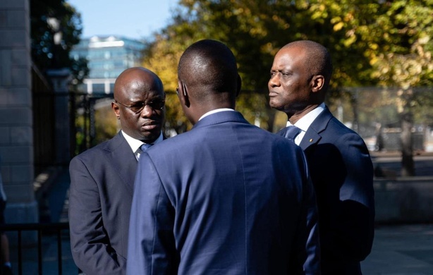 Dette extérieure : le Sénégal évite un incident de paiement en réglant 471 millions de dollars Dette extérieure : le Sénégal évite un incident de paiement en réglant 471 millions de dollars