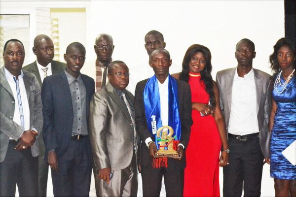 PHOTOS: Remise du Prix de la révélation politique 2016 PHOTOS: Remise du Prix de la révélation politique 2016