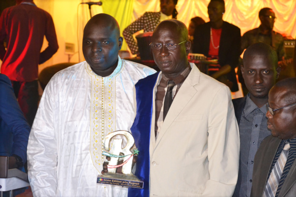 PHOTOS: Remise du Prix de la révélation politique 2016