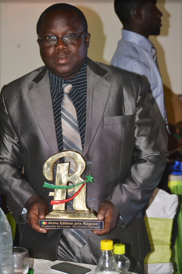 PHOTOS: Remise du Prix de la révélation politique 2016 PHOTOS: Remise du Prix de la révélation politique 2016