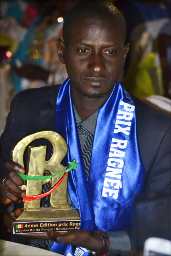 PHOTOS: Remise du Prix de la révélation politique 2016